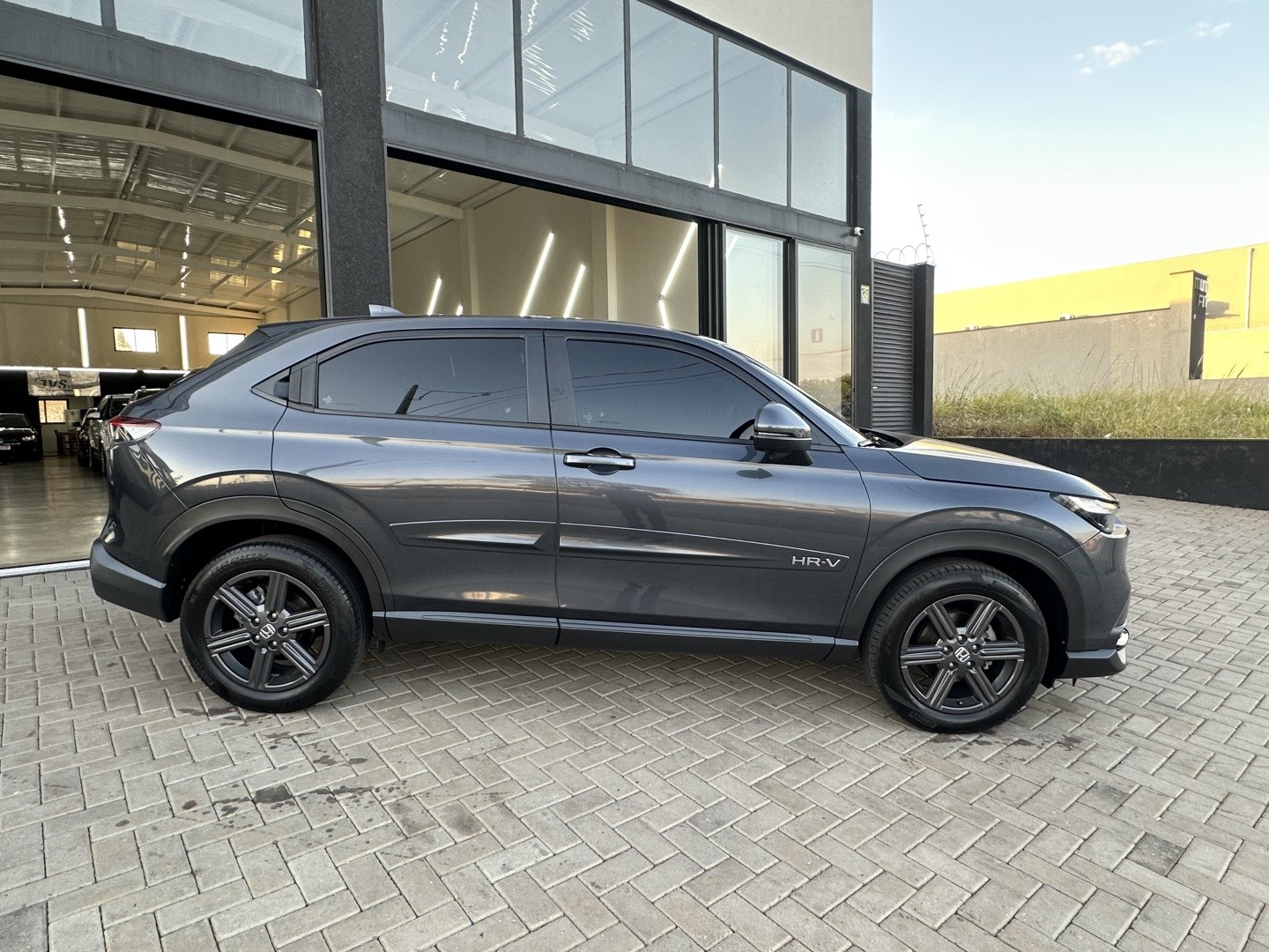 Honda HR-V 1.5 Di I Vtec Turbo Flex Advance CVT - foto 3