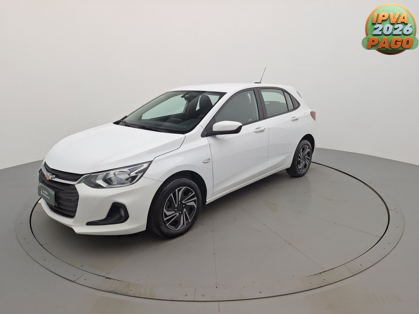 CHEVROLET ONIX 1.0 FLEX LT MANUAL