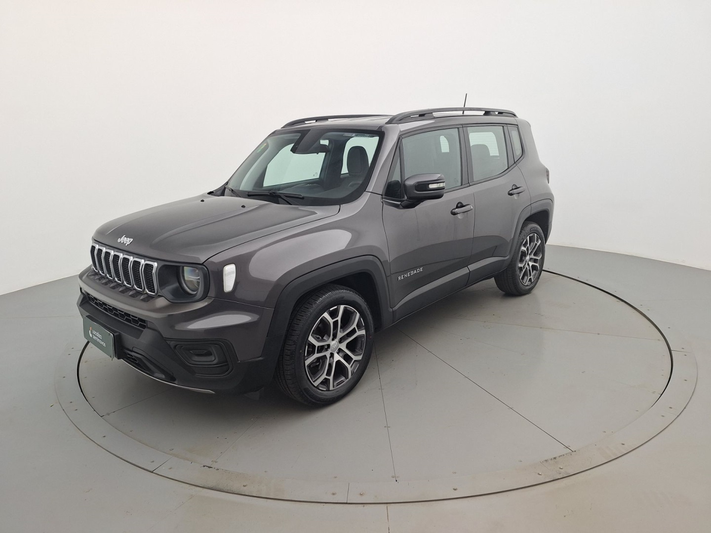 JEEP RENEGADE 1.3 T270 TURBO FLEX LONGITUDE AT6