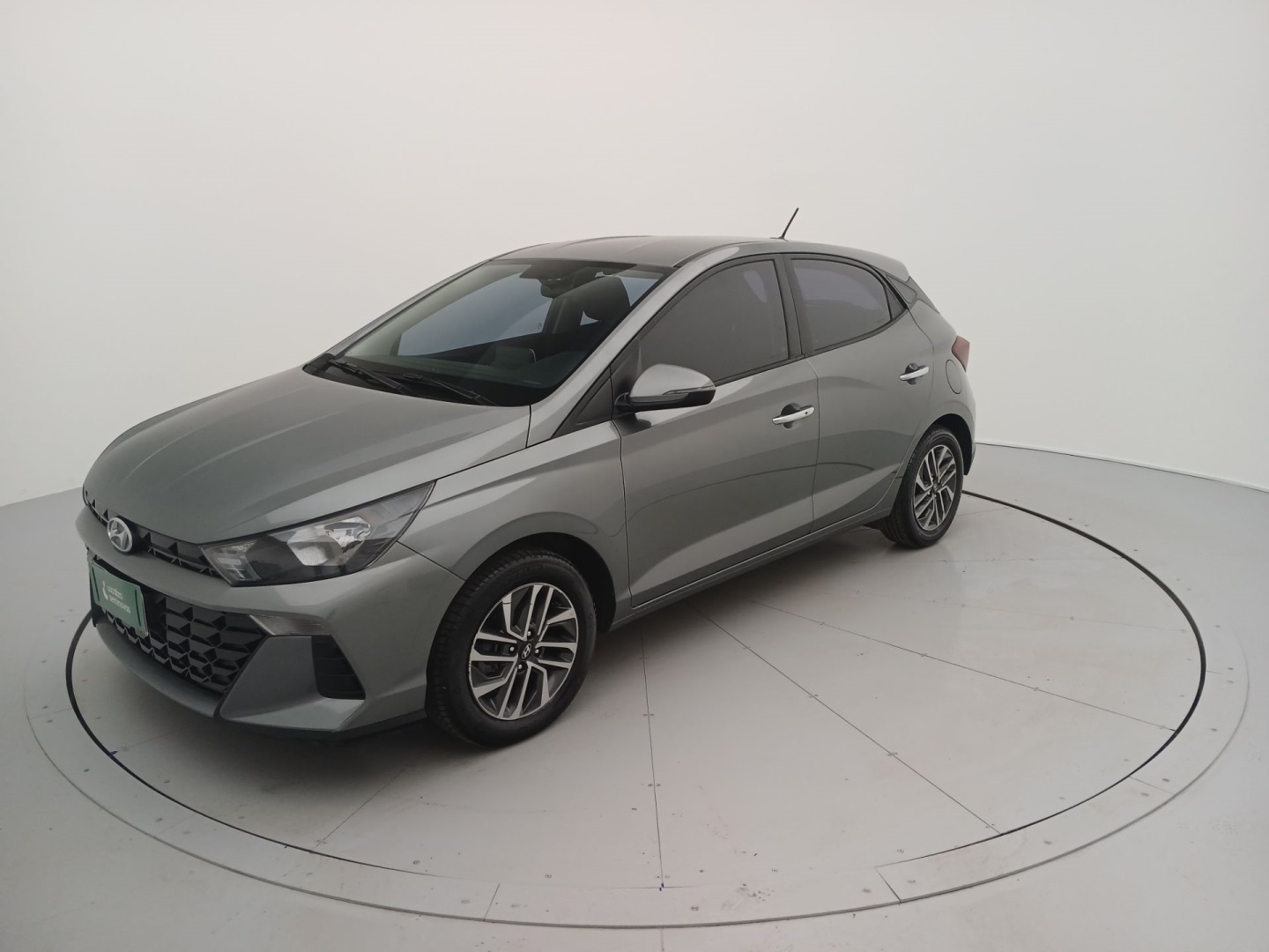 HYUNDAI HB20 1.0 12V FLEX LIMITED PLUS MANUAL