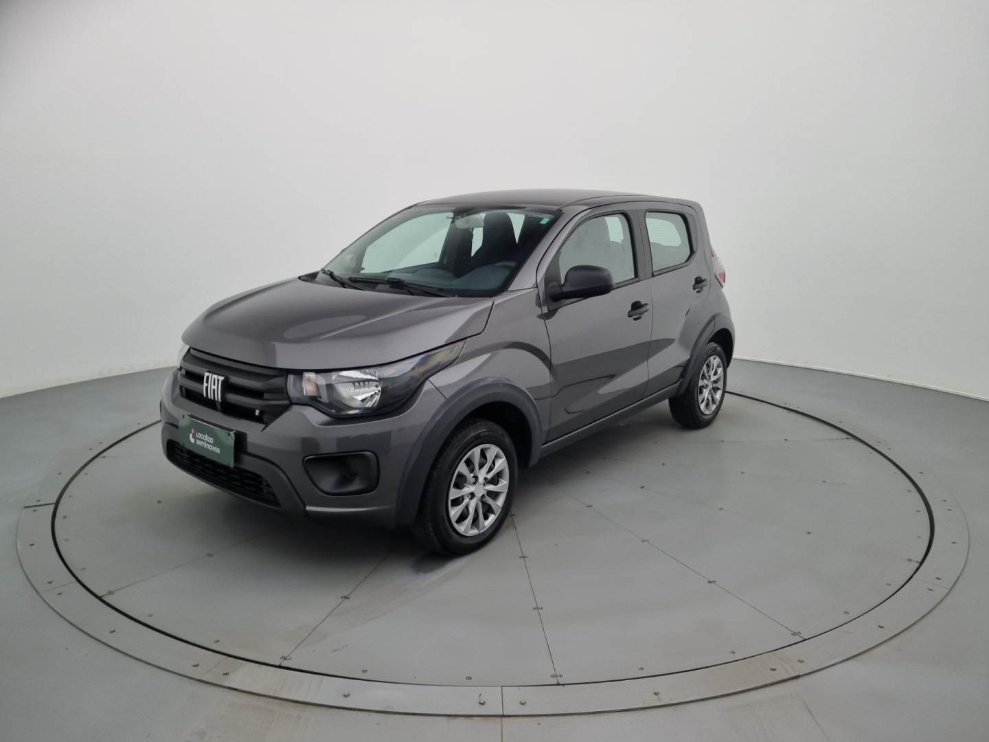 FIAT MOBI 1.0 EVO FLEX LIKE. MANUAL