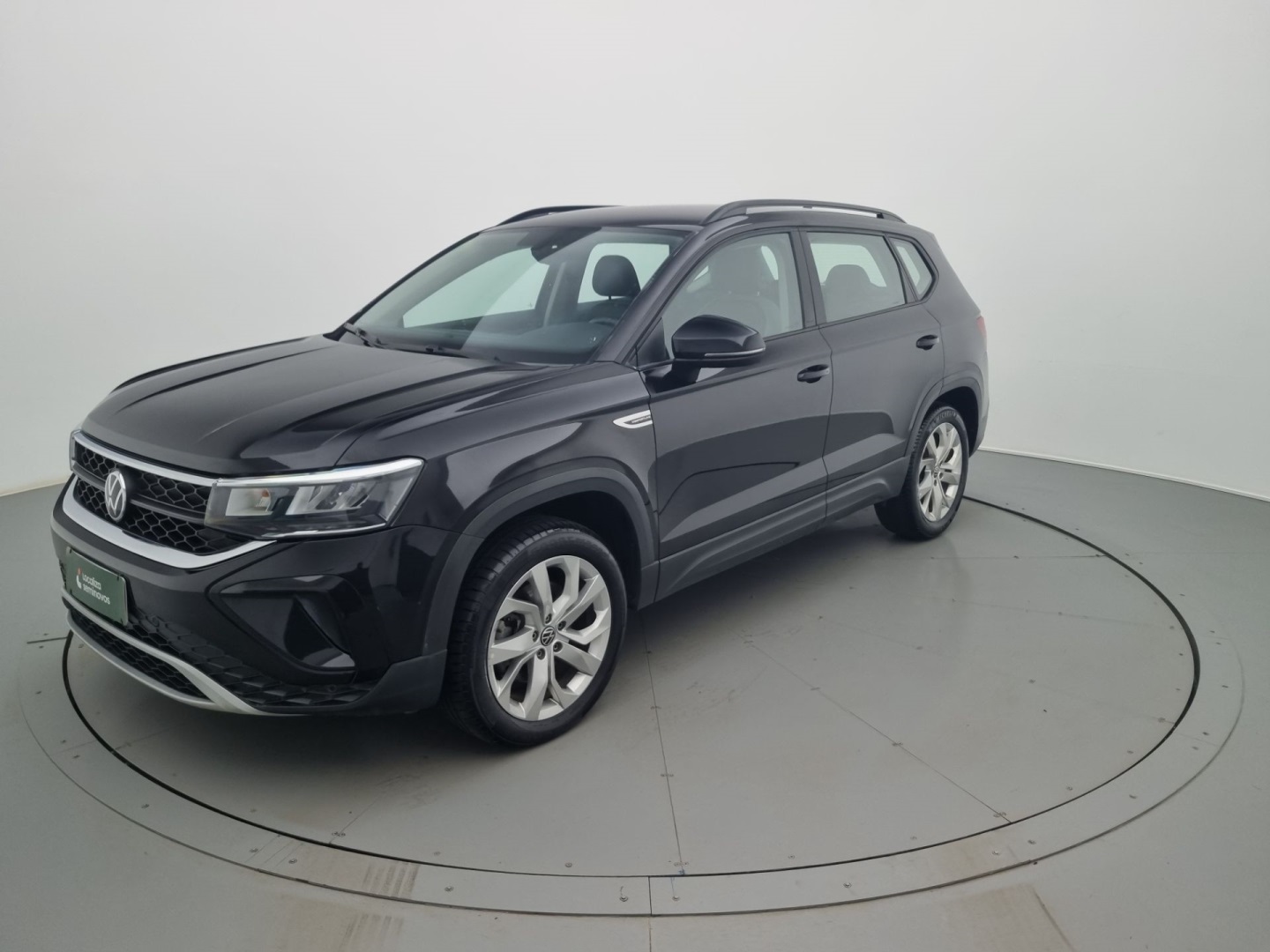 VOLKSWAGEN TAOS 1.4 250 TSI TOTAL FLEX COMFORTLINE AUTOMÁTICO