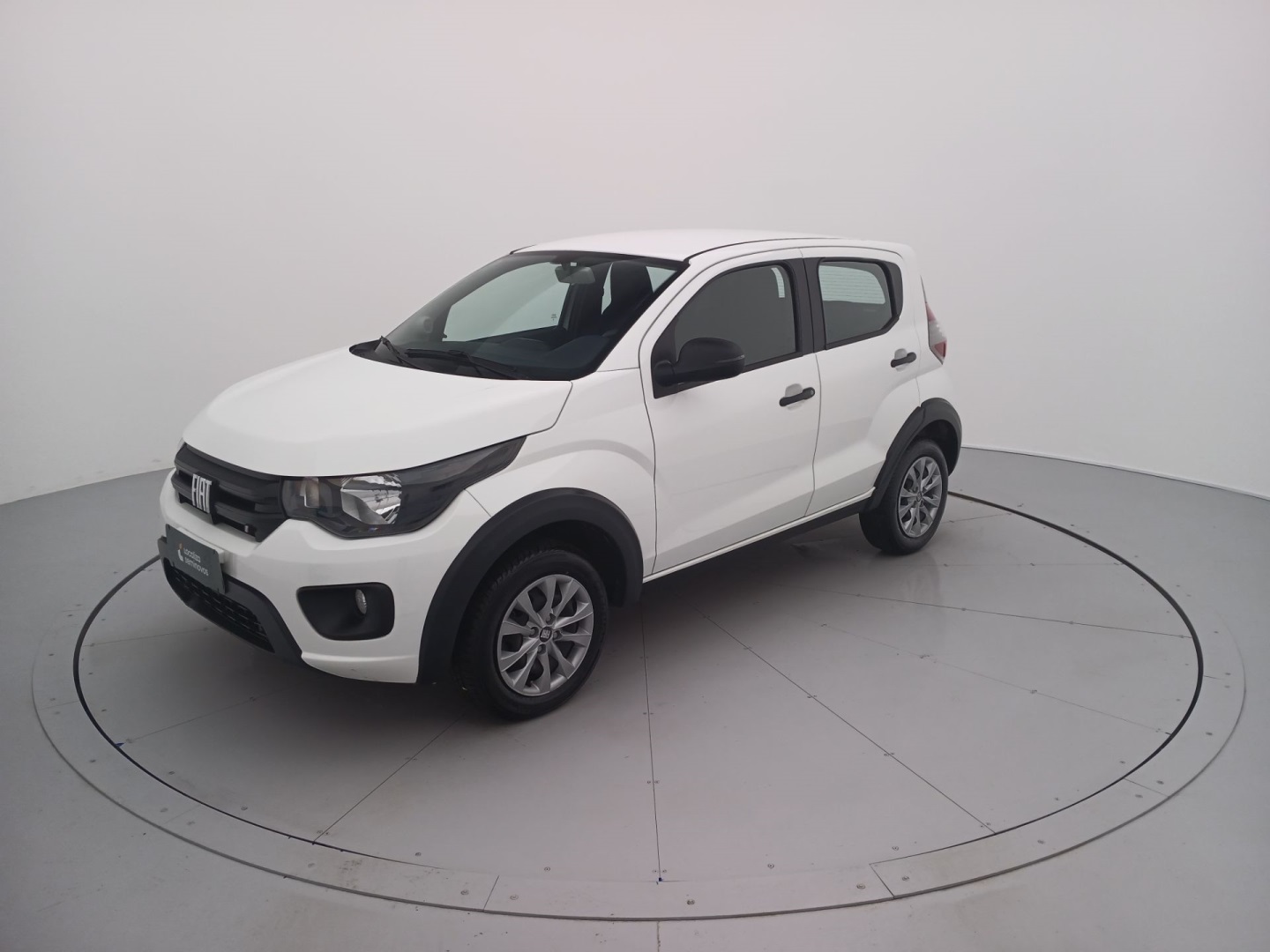 FIAT MOBI 1.0 EVO FLEX LIKE. MANUAL
