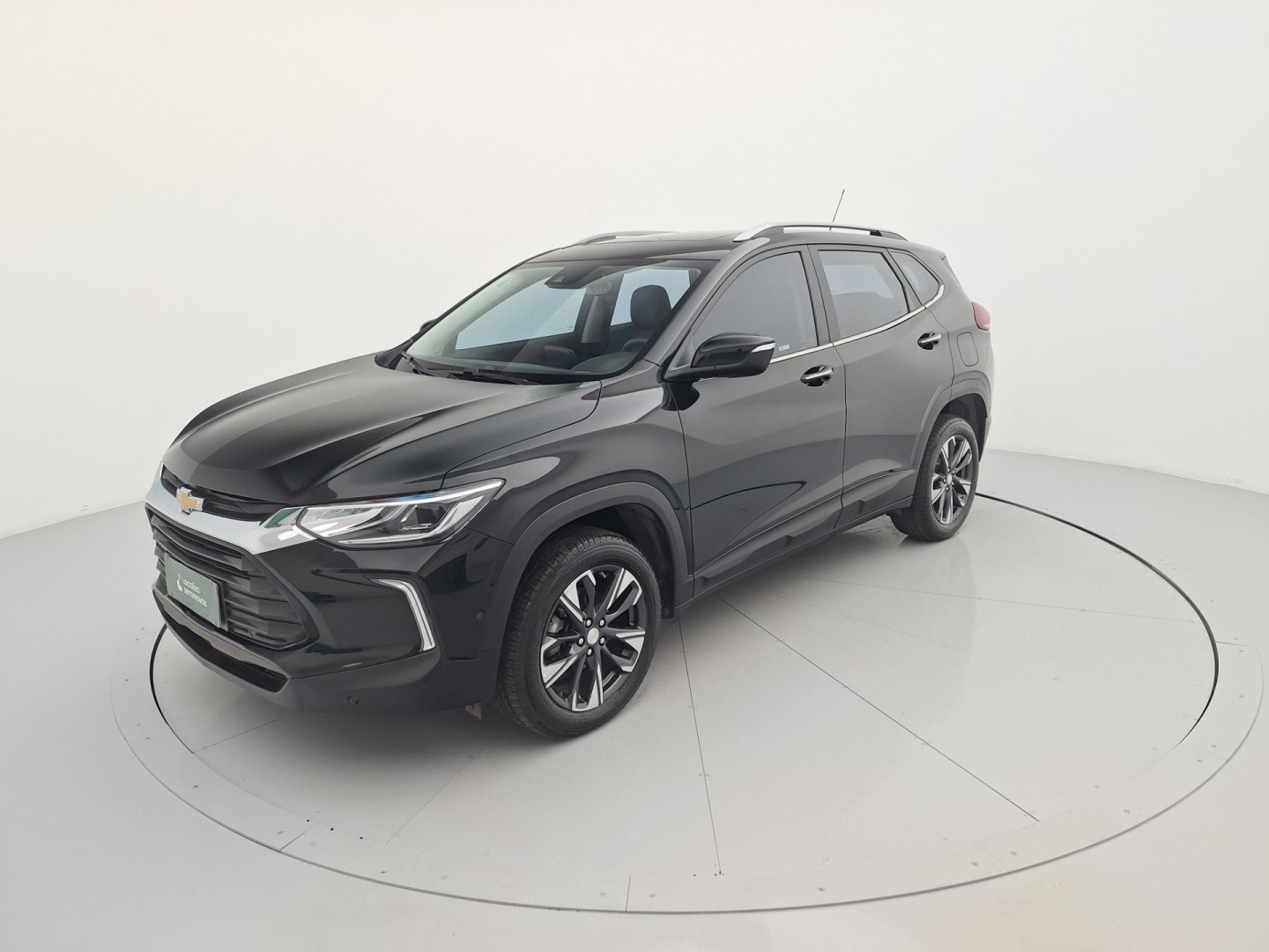 CHEVROLET TRACKER 1.2 TURBO FLEX PREMIER AUTOMÁTICO