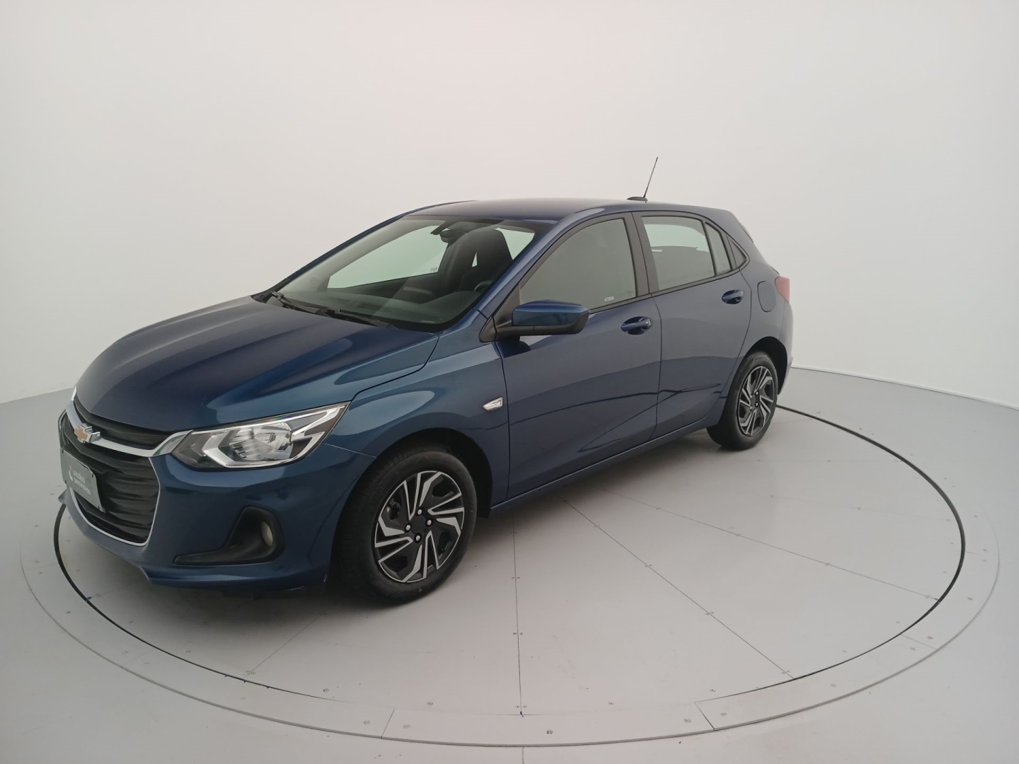 CHEVROLET ONIX 1.0 FLEX LT MANUAL