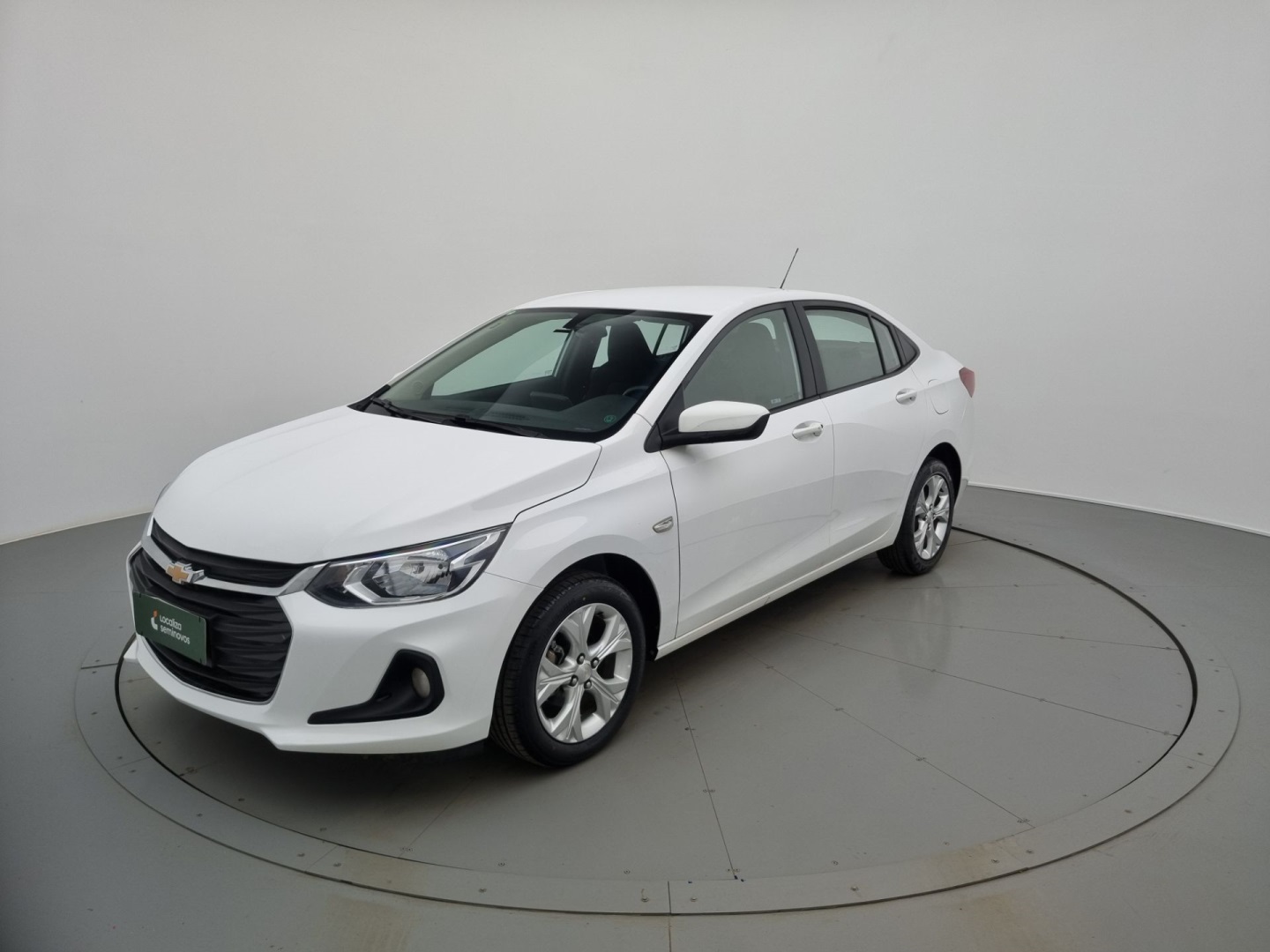 CHEVROLET ONIX 1.0 TURBO FLEX LTZ AUTOMÁTICO