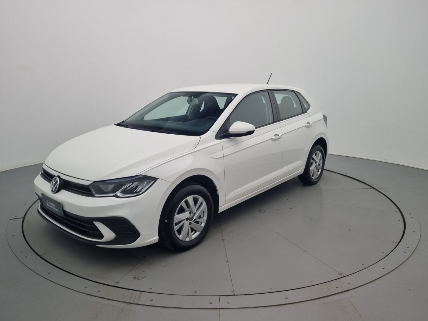 VOLKSWAGEN POLO 1.0 MPI MANUAL