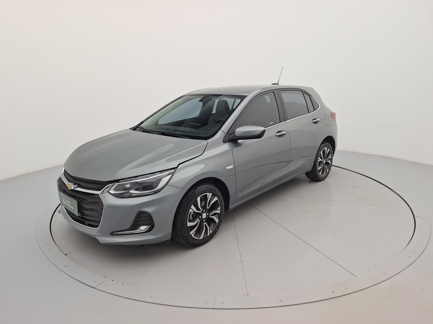 CHEVROLET ONIX 1.0 TURBO FLEX PREMIER AUTOMÁTICO