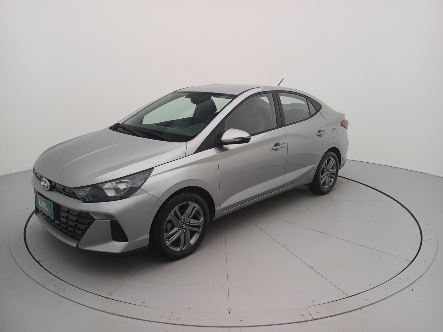HYUNDAI HB20S 1.0 TGDI FLEX COMFORT PLUS AUTOMÁTICO