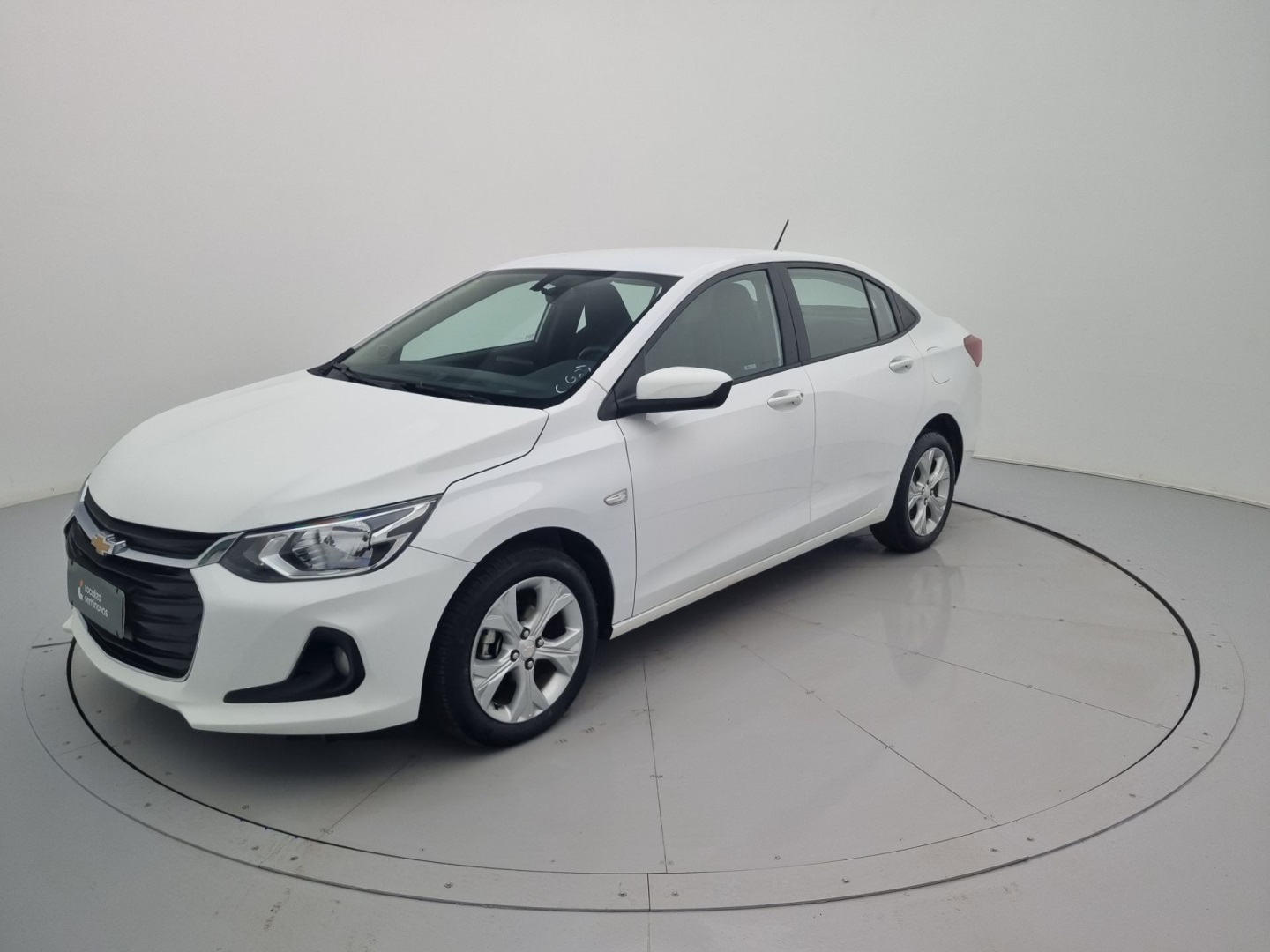 CHEVROLET ONIX 1.0 TURBO FLEX LTZ AUTOMÁTICO