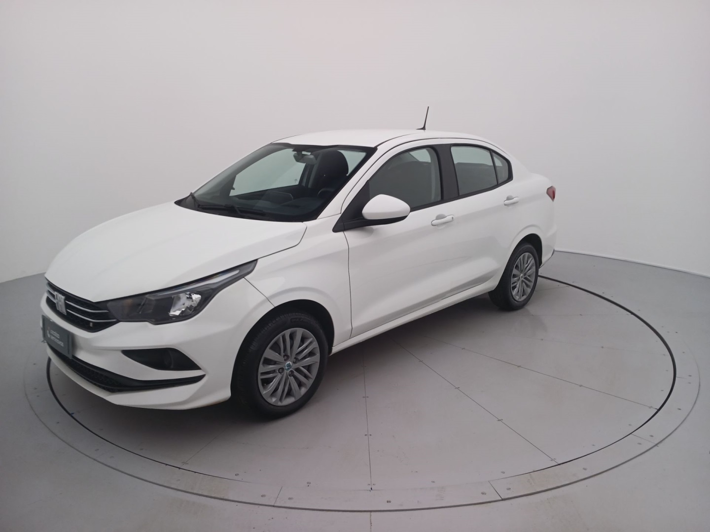 FIAT CRONOS 1.3 FIREFLY FLEX DRIVE MANUAL