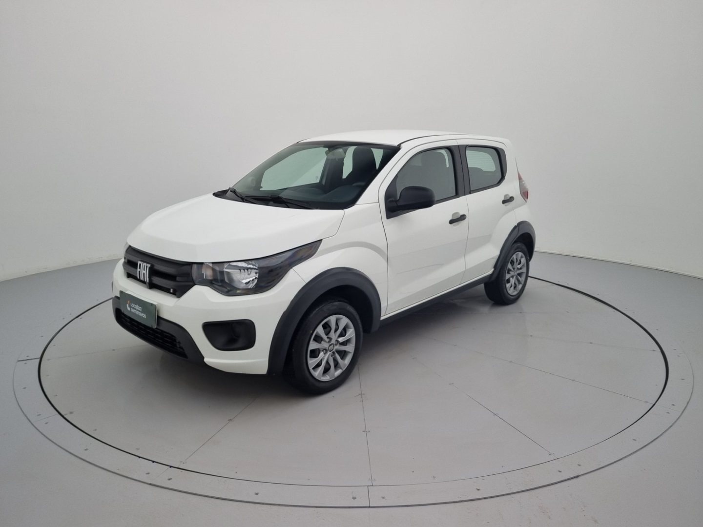FIAT MOBI 1.0 EVO FLEX LIKE. MANUAL