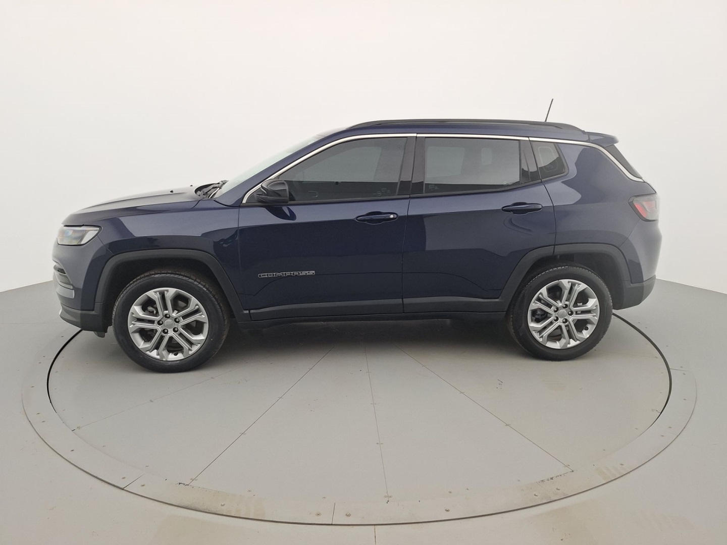 JEEP COMPASS 1.3 T270 TURBO FLEX LONGITUDE AT6