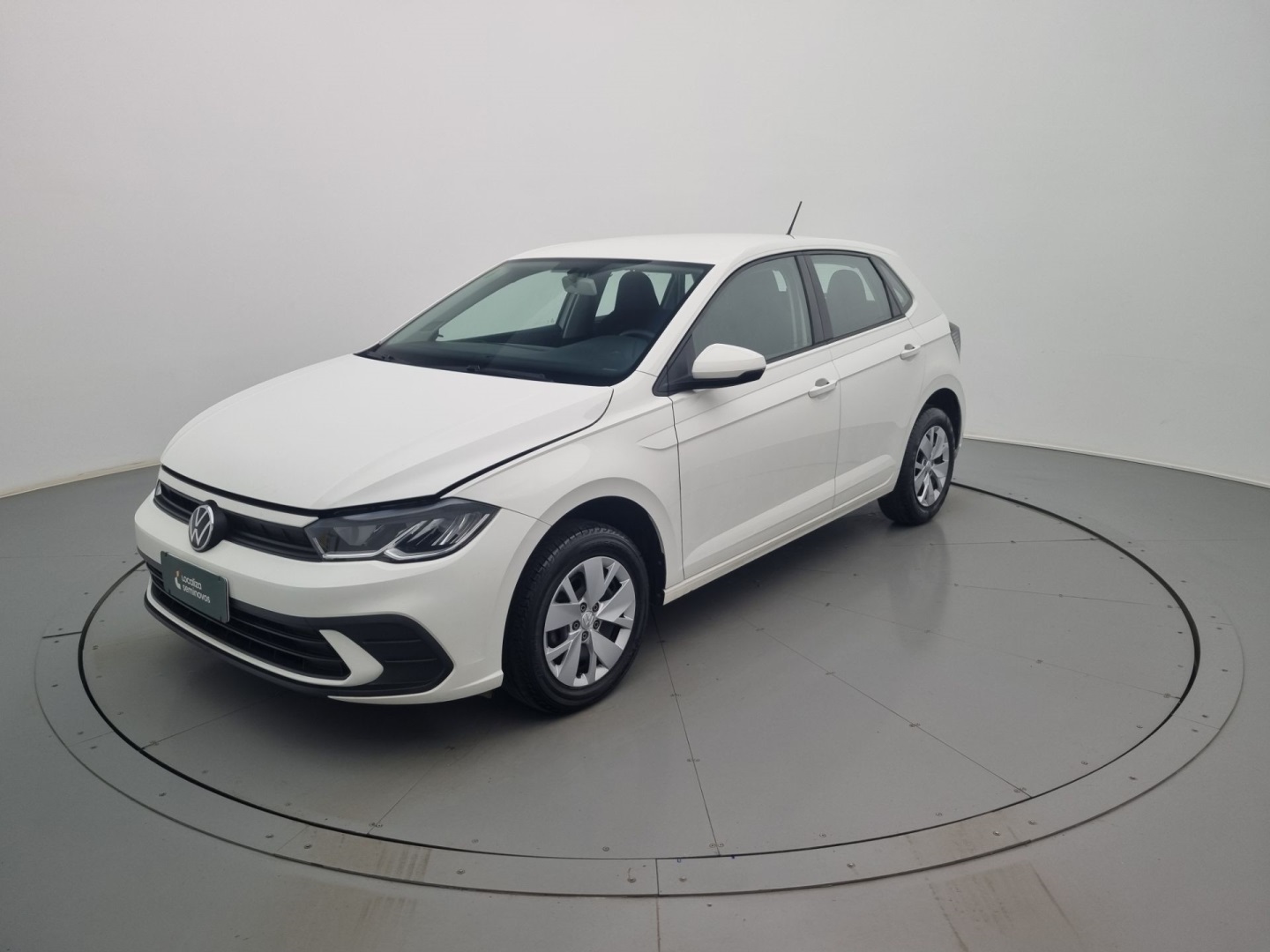 VOLKSWAGEN POLO 1.0 MPI MANUAL