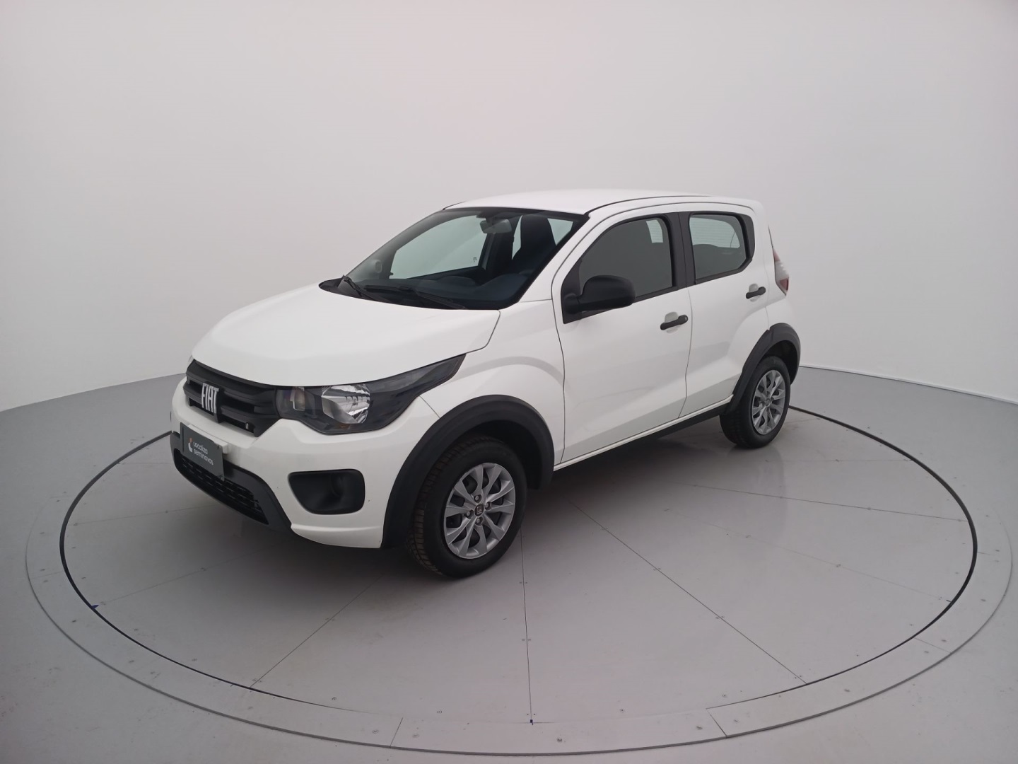 FIAT MOBI 1.0 EVO FLEX LIKE. MANUAL