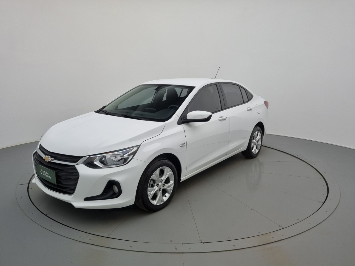 CHEVROLET ONIX 1.0 TURBO FLEX LTZ AUTOMÁTICO