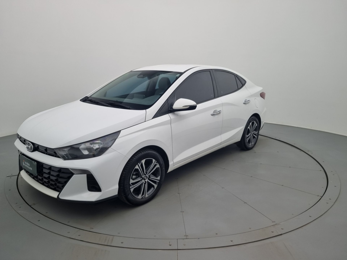 HYUNDAI HB20S 1.0 TGDI FLEX PLATINUM SAFETY AUTOMÁTICO
