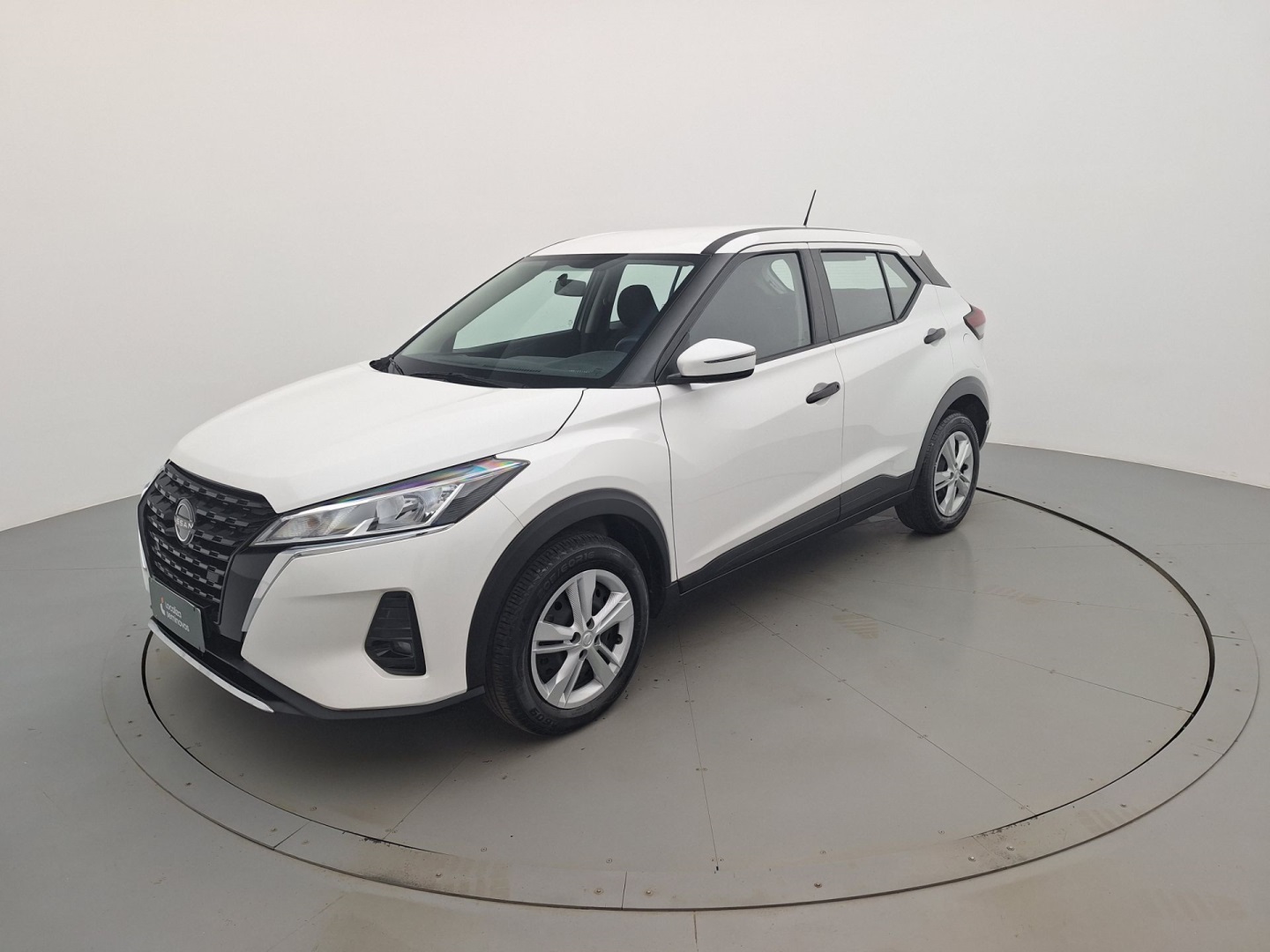 NISSAN KICKS 1.6 16V FLEXSTART ACTIVE XTRONIC