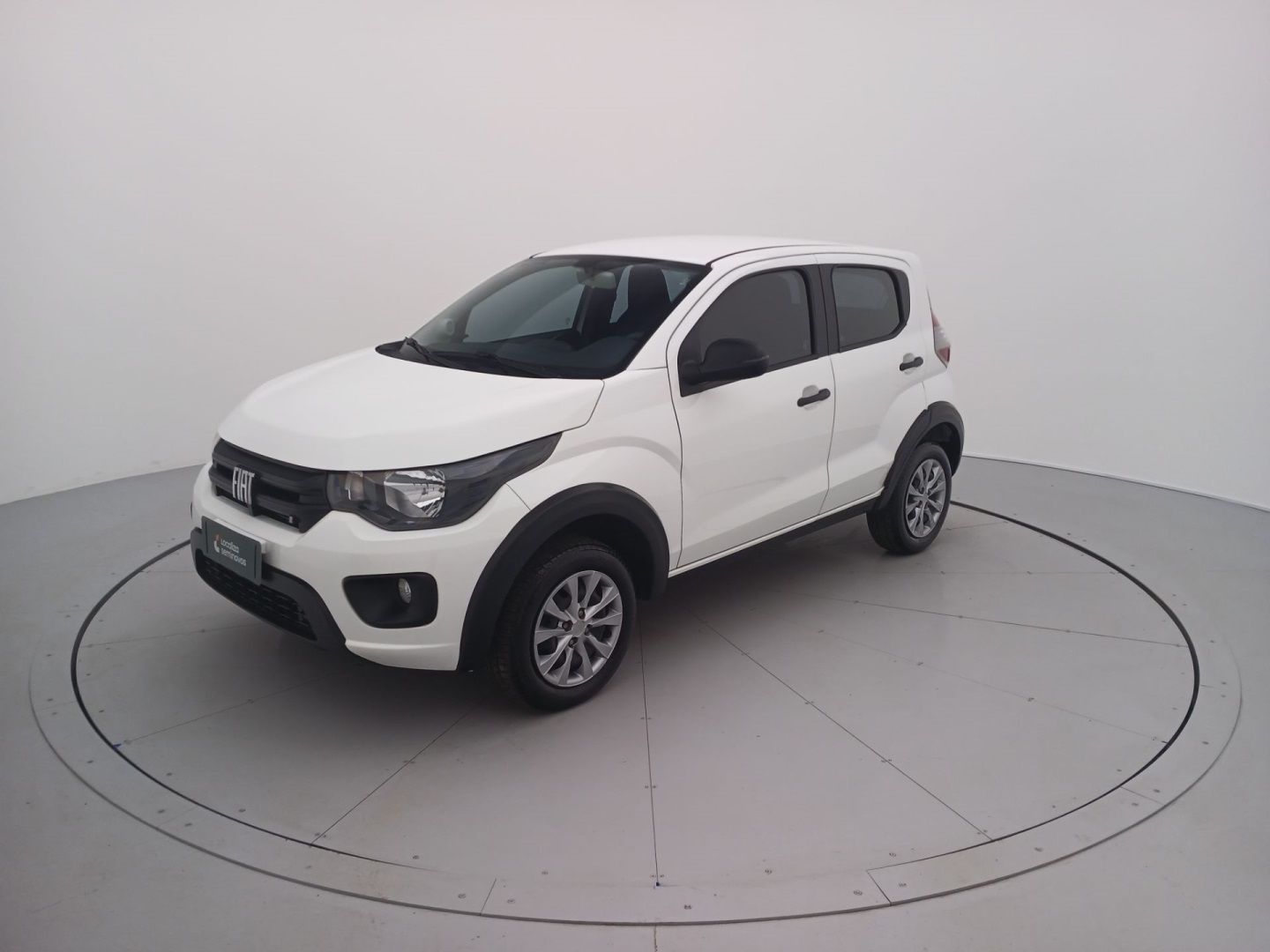FIAT MOBI 1.0 EVO FLEX LIKE. MANUAL