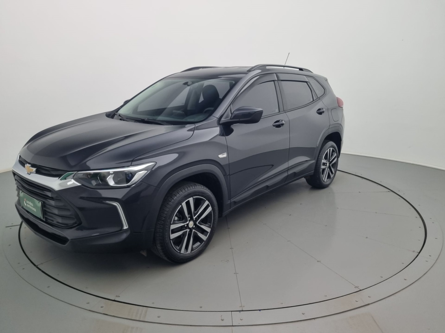 CHEVROLET TRACKER 1.0 TURBO FLEX AUTOMÁTICO