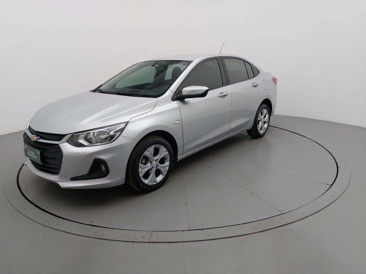 CHEVROLET ONIX 1.0 TURBO FLEX LTZ AUTOMÁTICO
