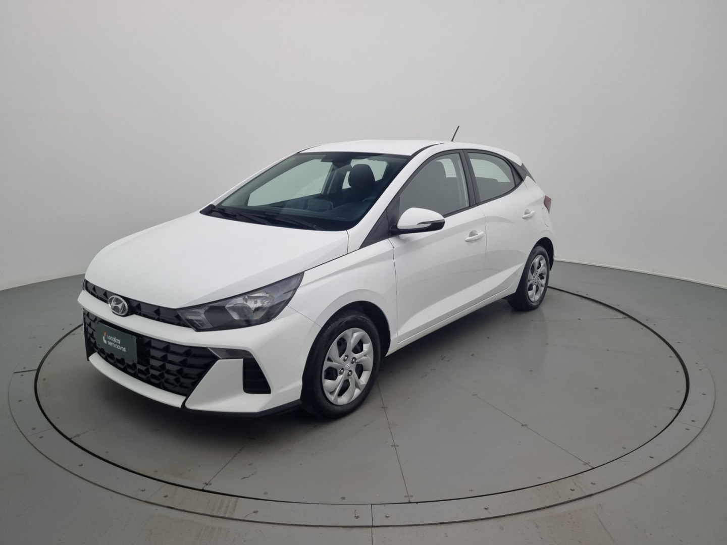 HYUNDAI HB20 1.0 12V FLEX COMFORT PLUS MANUAL