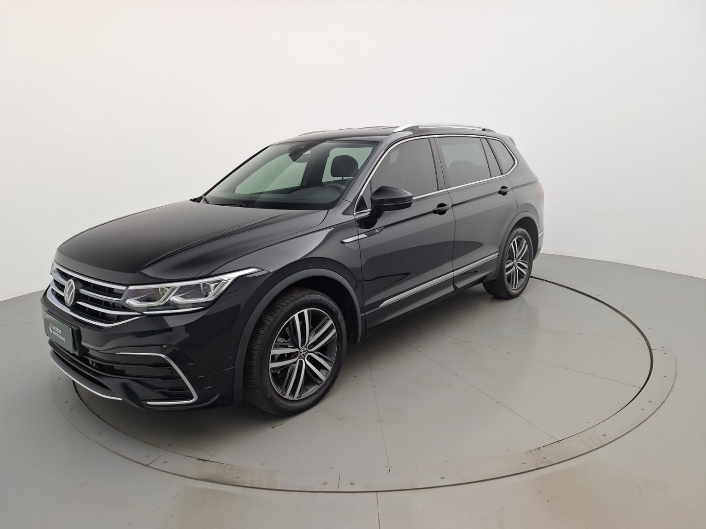 VOLKSWAGEN TIGUAN 2.0 300 TSI GASOLINA ALLSPACE R-LINE AUTOMÁTICO