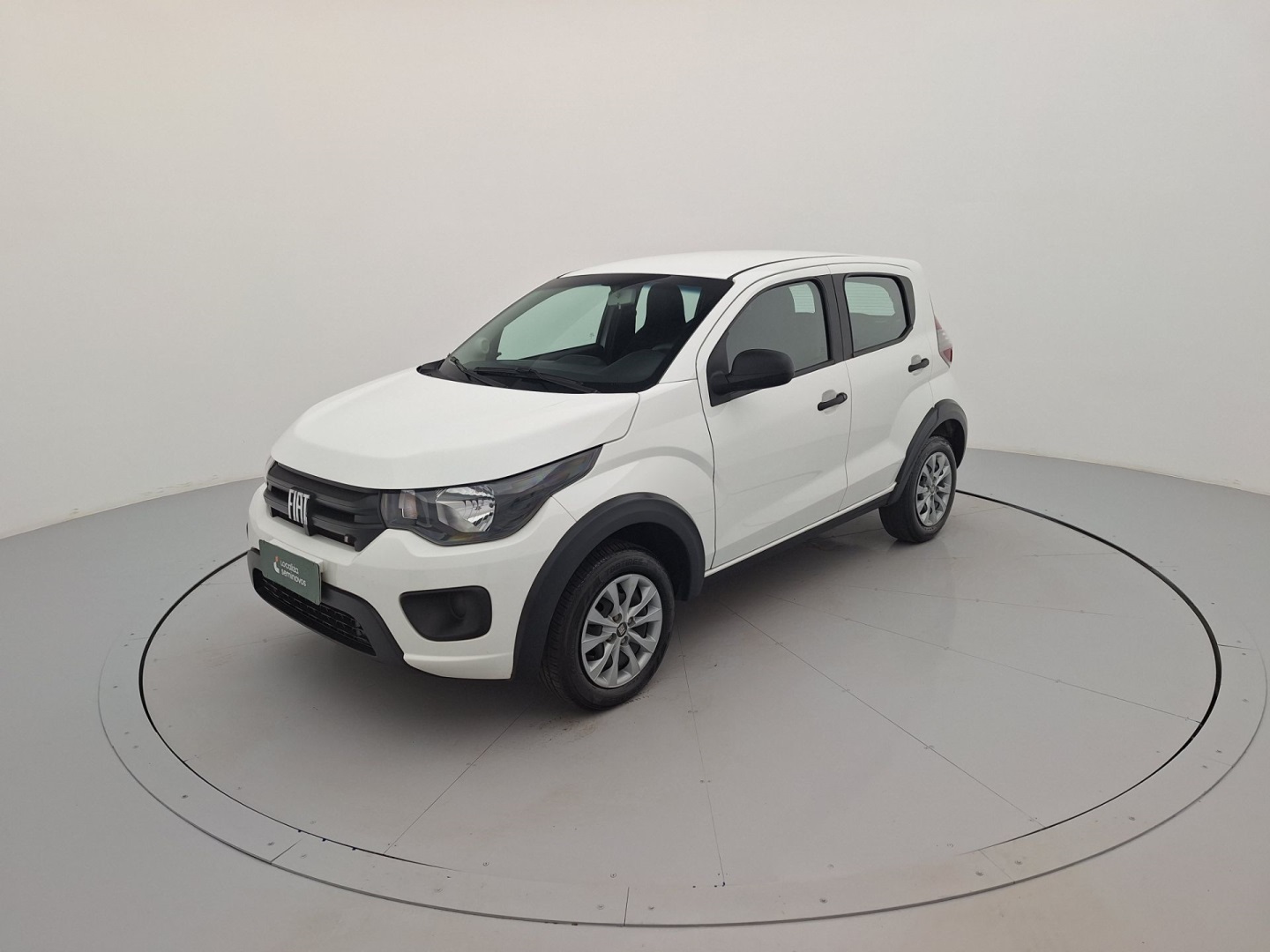 FIAT MOBI 1.0 EVO FLEX LIKE. MANUAL