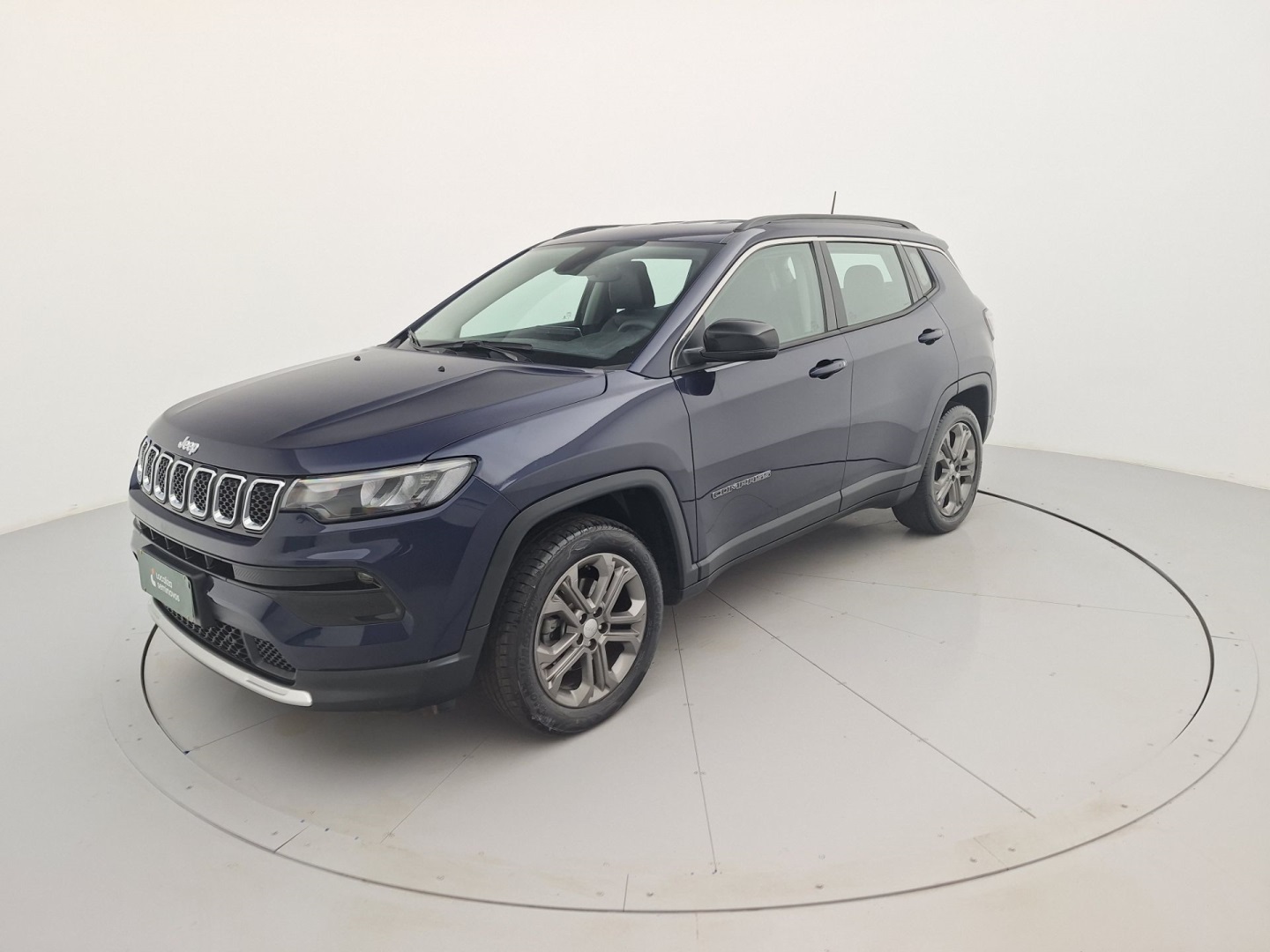 JEEP COMPASS 1.3 T270 TURBO FLEX LONGITUDE AT6