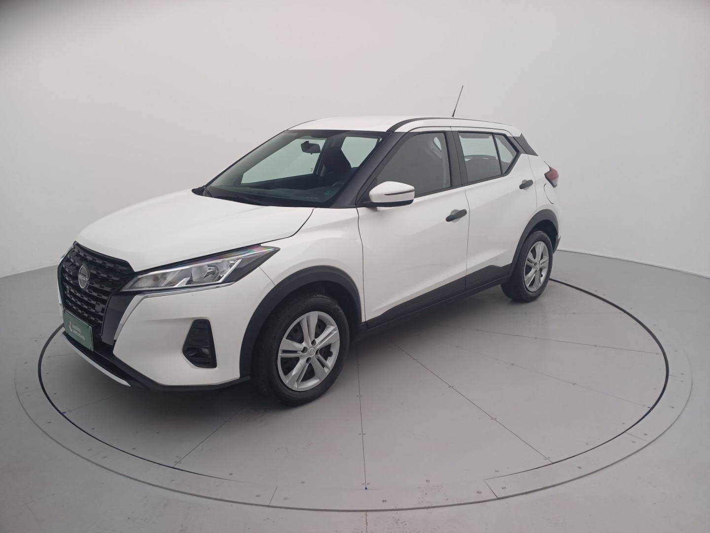 NISSAN KICKS 1.6 16V FLEXSTART ACTIVE XTRONIC