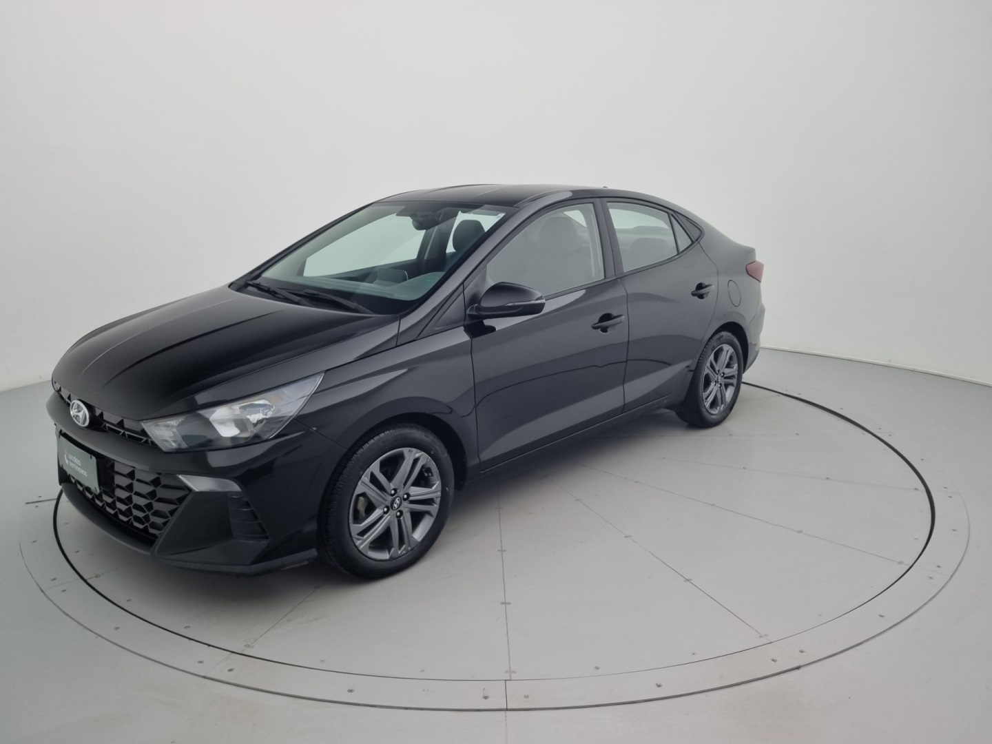HYUNDAI HB20S 1.0 TGDI FLEX COMFORT AUTOMÁTICO