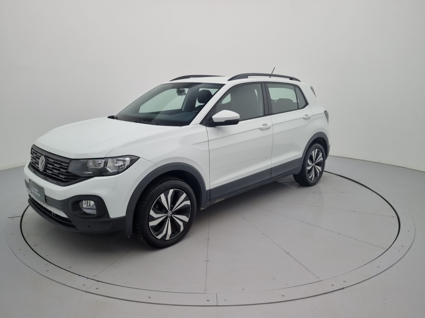 VOLKSWAGEN T-CROSS 1.0 200 TSI TOTAL FLEX AUTOMÁTICO
