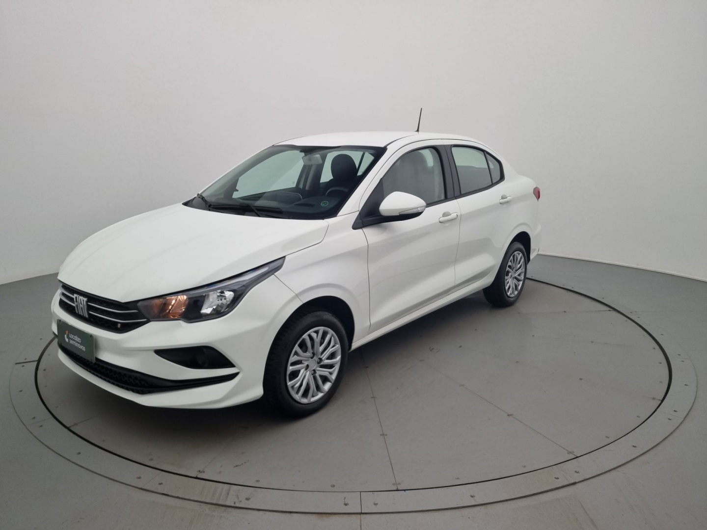 FIAT CRONOS 1.3 FIREFLY FLEX DRIVE MANUAL