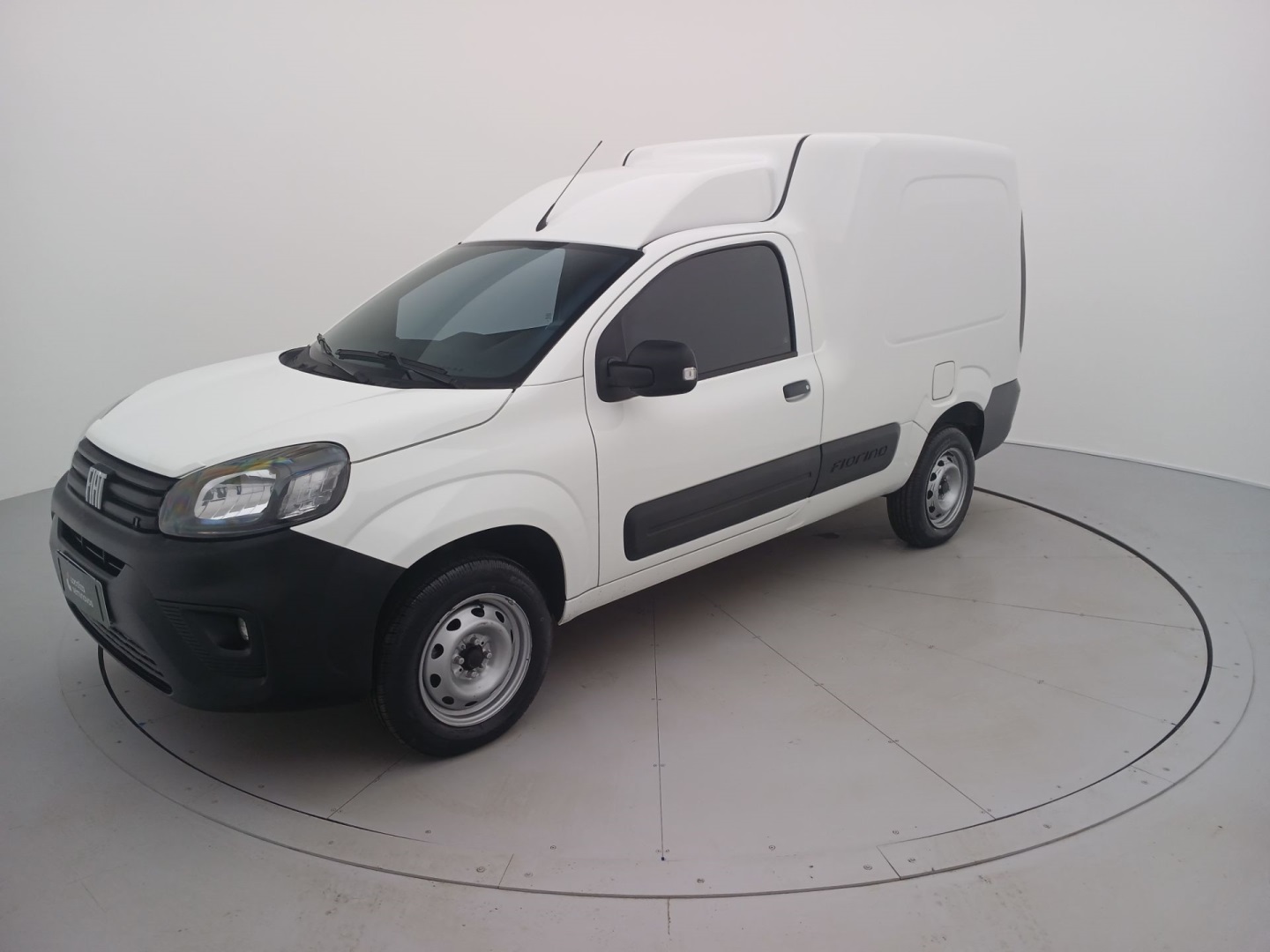 FIAT FIORINO 1.4 MPI FURGÃO ENDURANCE 8V FLEX 2P MANUAL