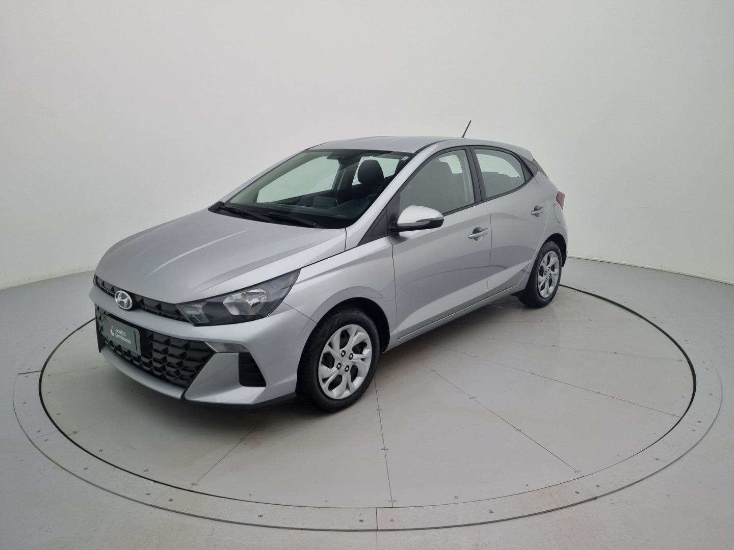 HYUNDAI HB20 1.0 12V FLEX COMFORT PLUS MANUAL