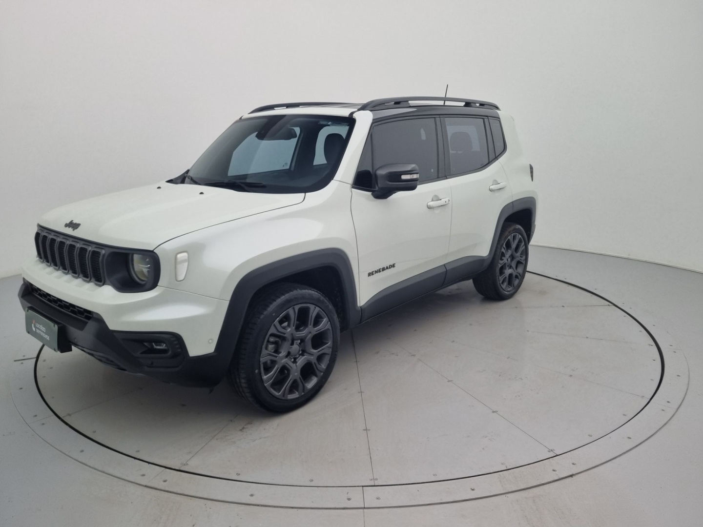 JEEP RENEGADE 1.3 T270 TURBO FLEX S 4X4 AT9