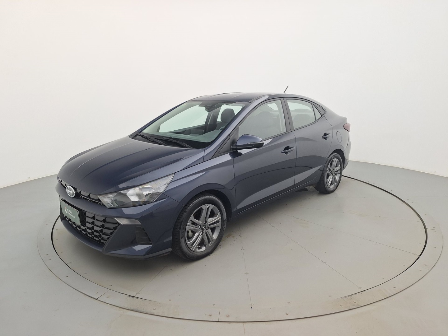 HYUNDAI HB20S 1.0 TGDI FLEX COMFORT PLUS AUTOMÁTICO