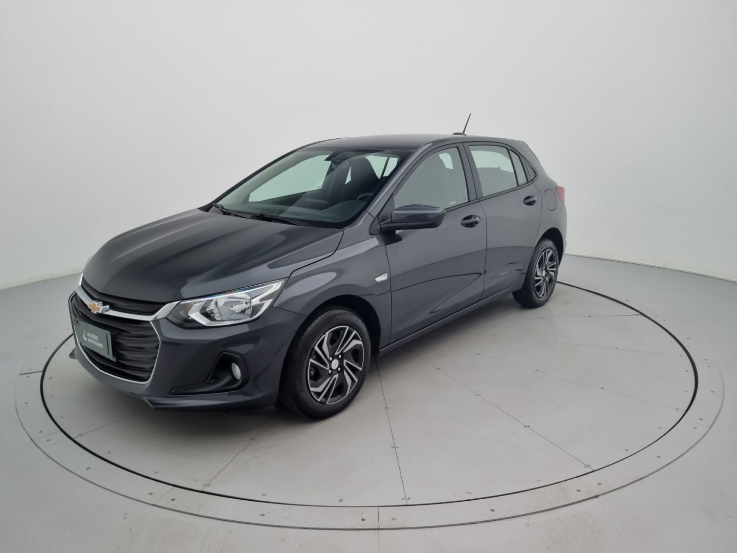 CHEVROLET ONIX 1.0 TURBO FLEX LT MANUAL