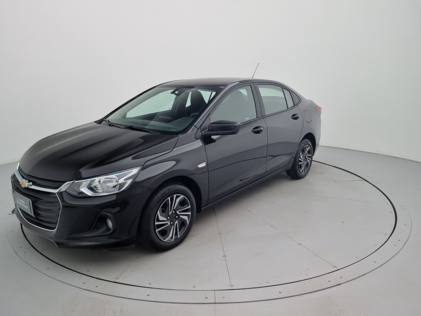 CHEVROLET ONIX 1.0 FLEX PLUS LT MANUAL
