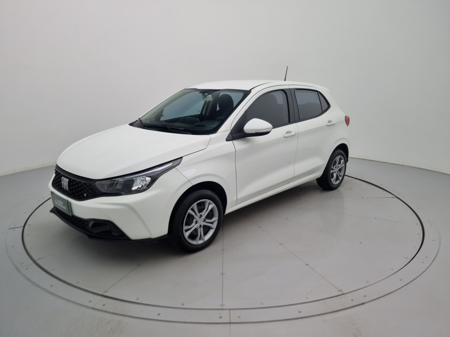 FIAT ARGO 1.0 FIREFLY FLEX DRIVE MANUAL