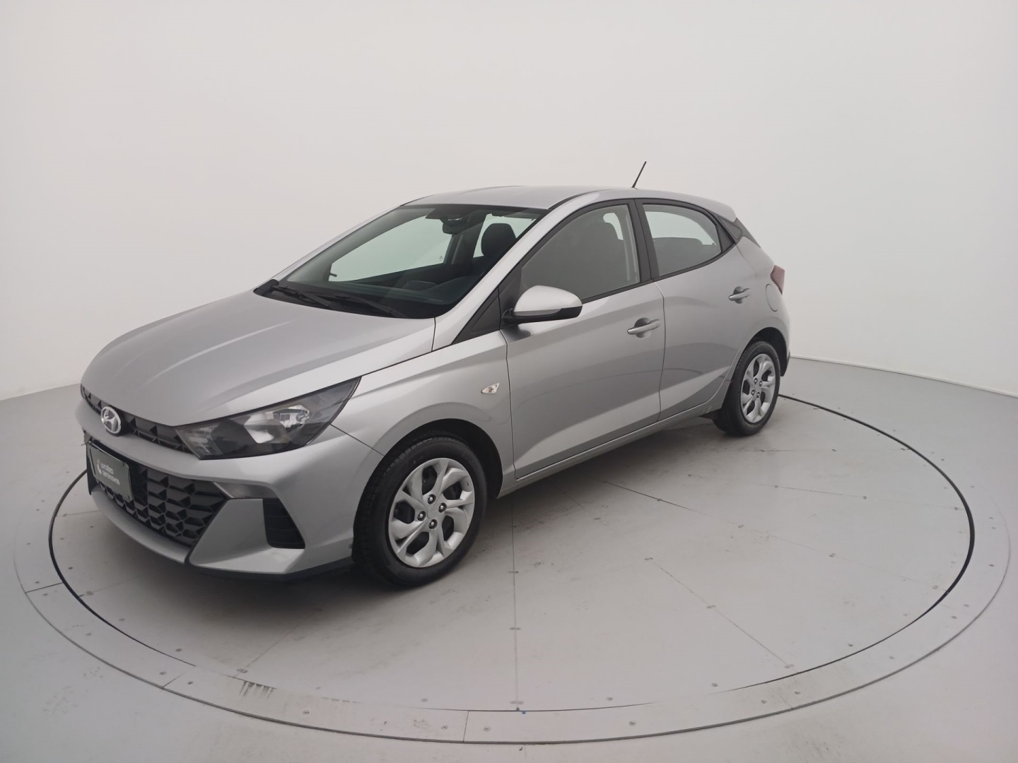 HYUNDAI HB20 1.0 12V FLEX SENSE PLUS MANUAL