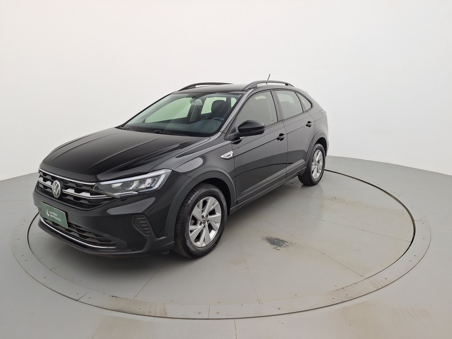 VOLKSWAGEN NIVUS 1.0 200 TSI TOTAL FLEX COMFORTLINE AUTOMÁTICO