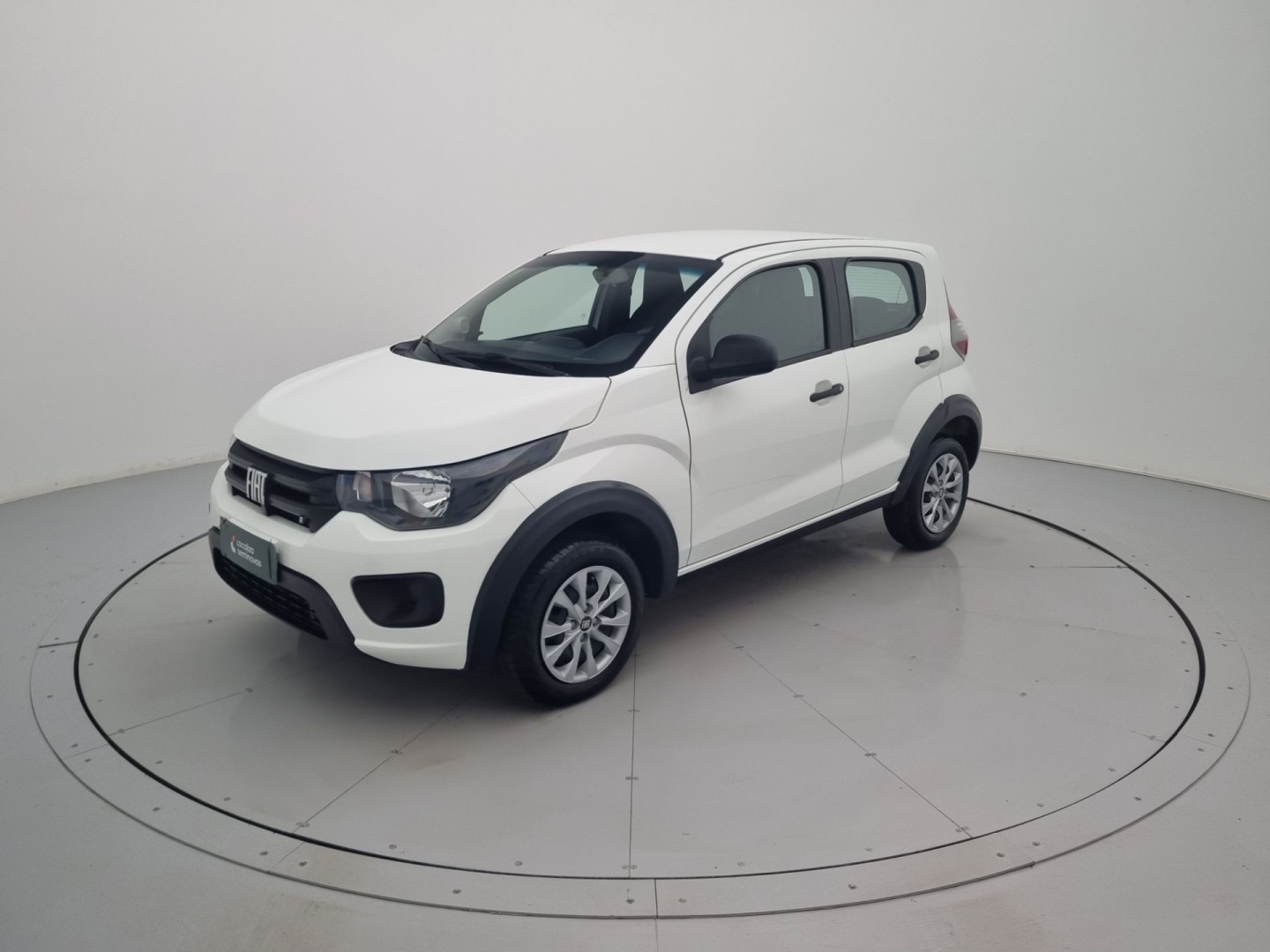 FIAT MOBI 1.0 EVO FLEX LIKE. MANUAL