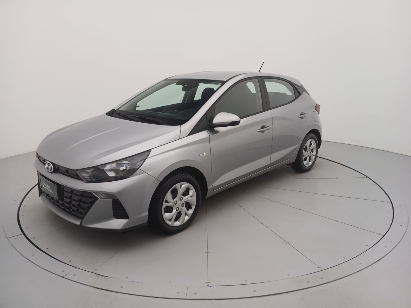 HYUNDAI HB20 1.0 12V FLEX SENSE PLUS MANUAL