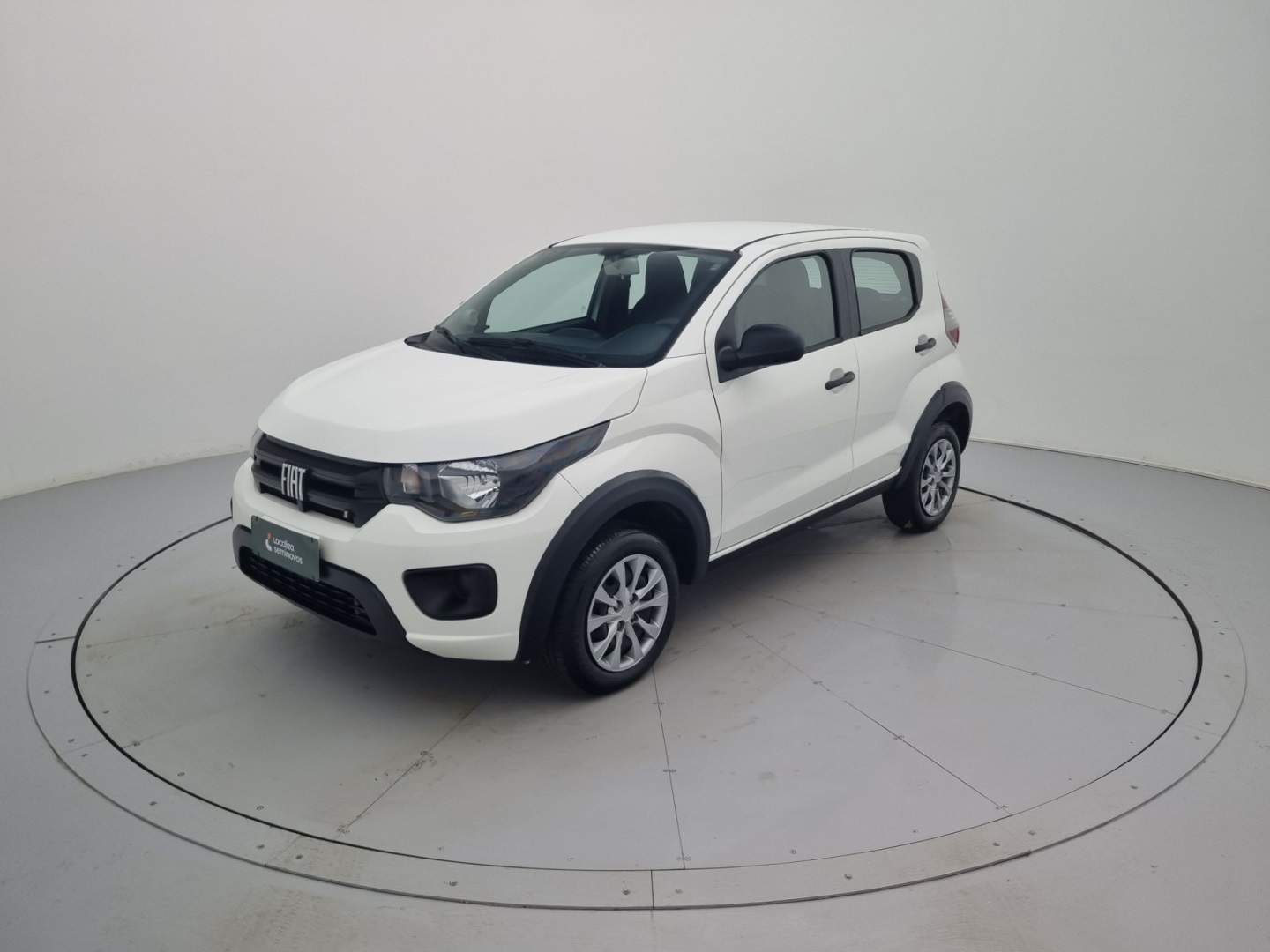 FIAT MOBI 1.0 EVO FLEX LIKE. MANUAL