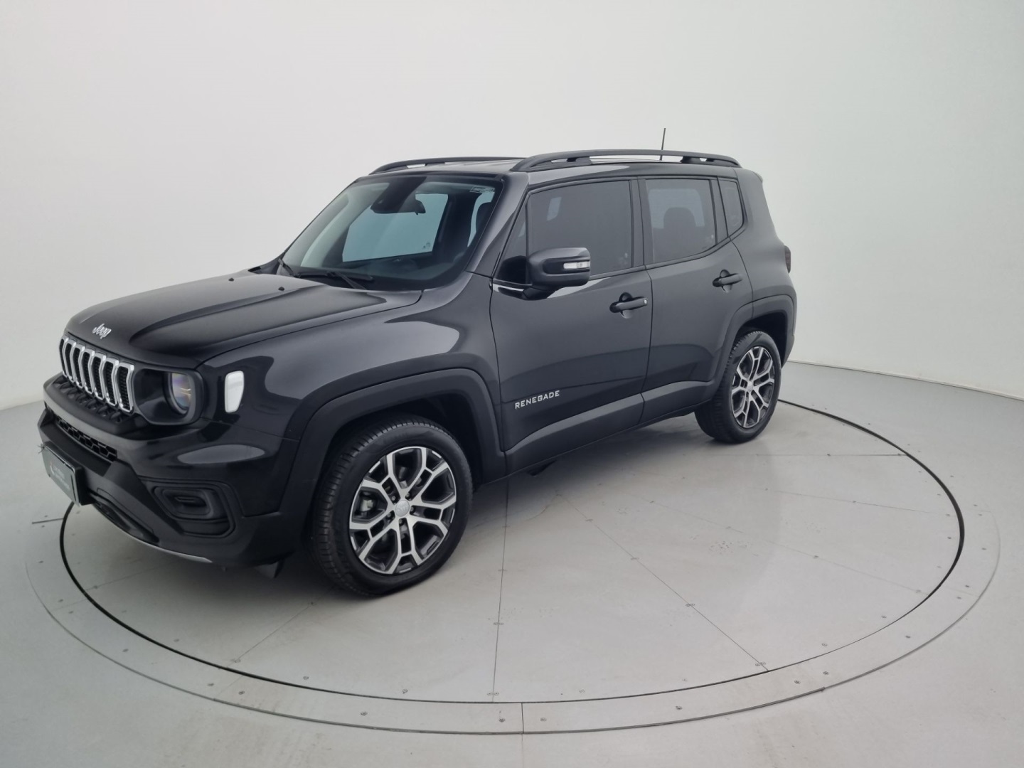 JEEP RENEGADE 1.3 T270 TURBO FLEX LONGITUDE AT6