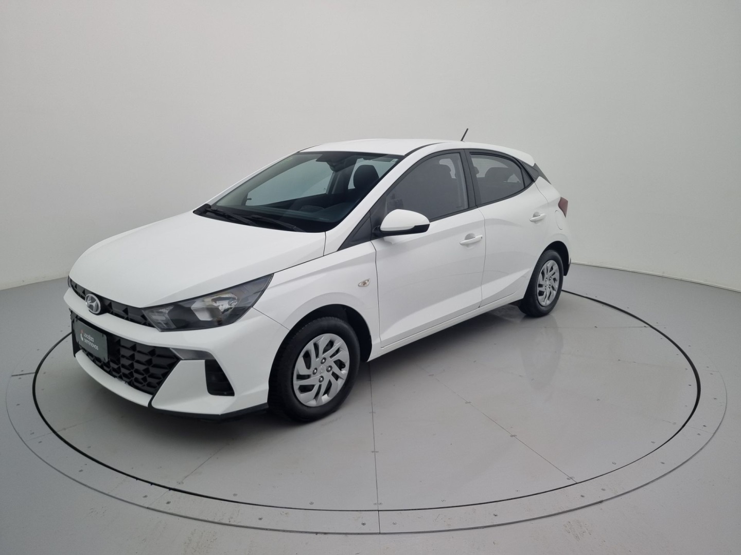 HYUNDAI HB20 1.0 12V FLEX SENSE PLUS MANUAL