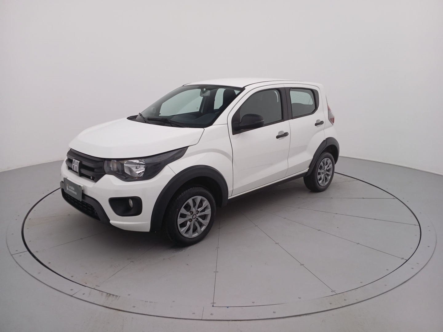 FIAT MOBI 1.0 EVO FLEX LIKE. MANUAL