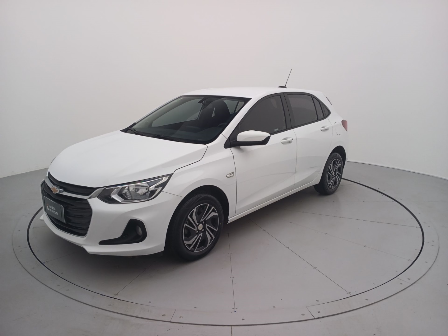 CHEVROLET ONIX 1.0 TURBO FLEX LT MANUAL