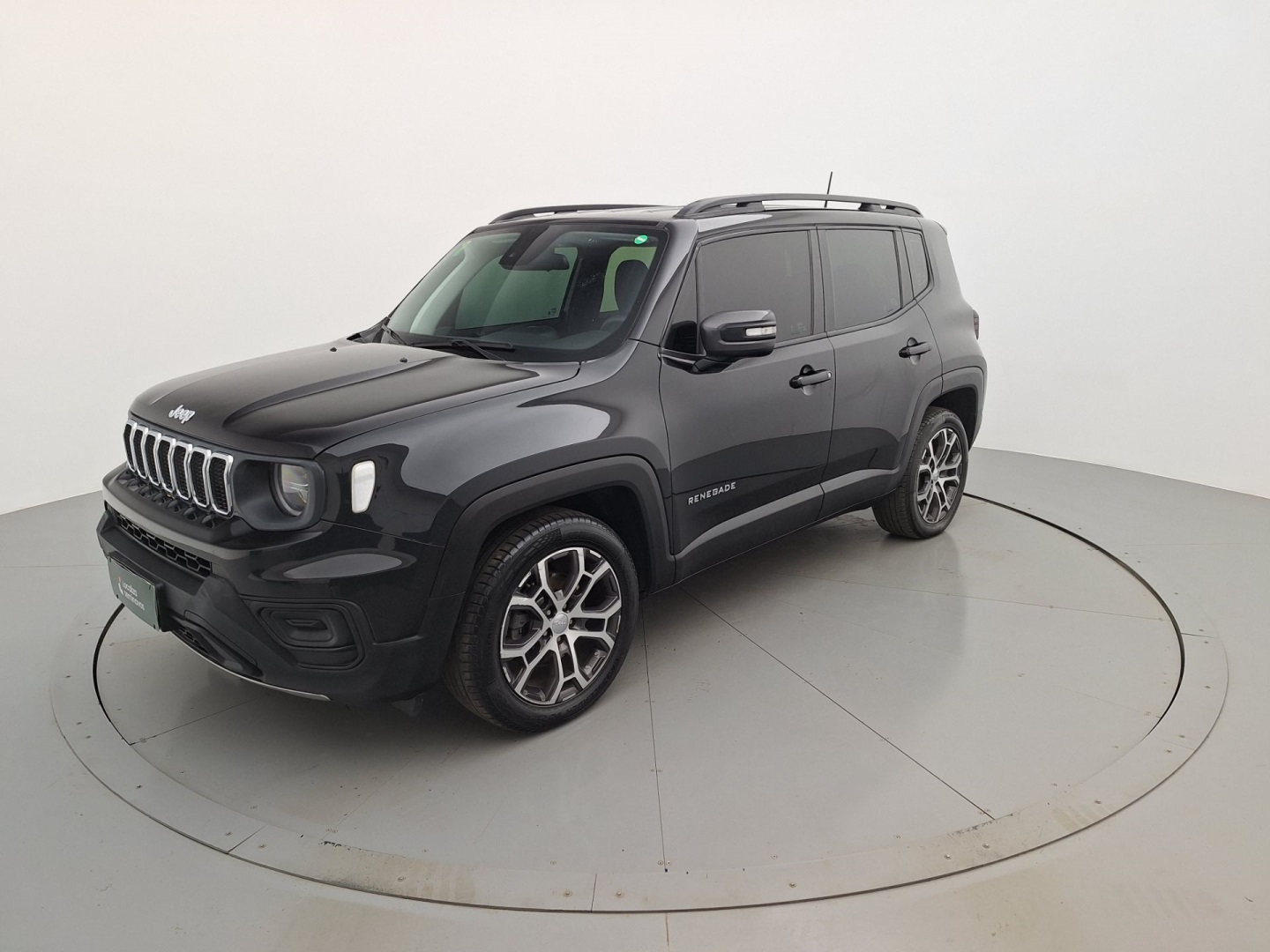 JEEP RENEGADE 1.3 T270 TURBO FLEX LONGITUDE AT6